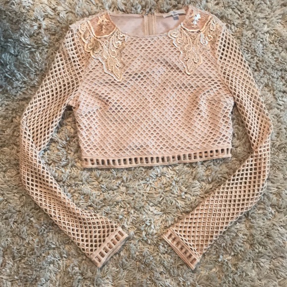 Crop top - Picture 2 of 4